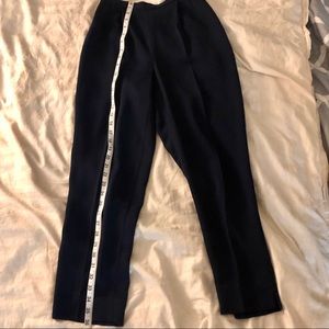 Gifted Navy Dress Pants from Worthington in size 4P
